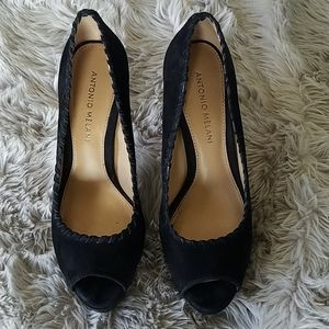 Antonio Melani heels.